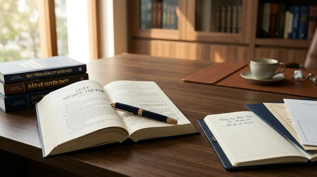 Bảo Hộ Nhãn Hiệu Tại Việt Nam: Từ Đăng Ký Đến Bảo Vệ Quyền