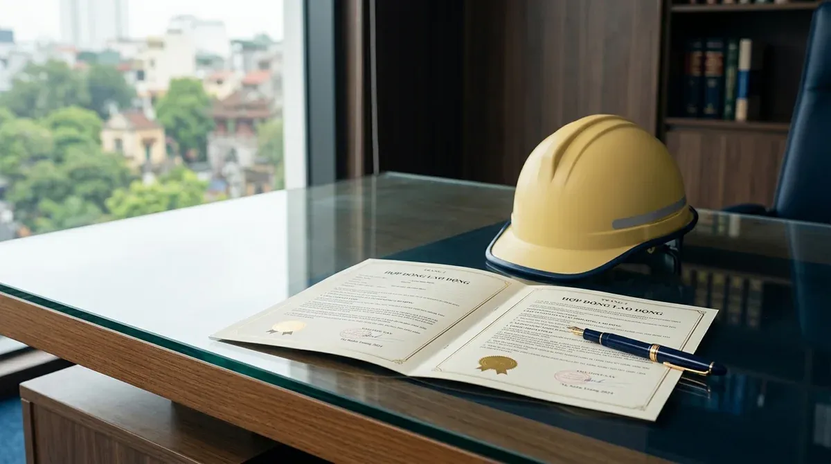 Luật Việc làm tại Việt Nam: Hướng dẫn cho Người sử dụng Lao động và Người Lao động Nước ngoài
