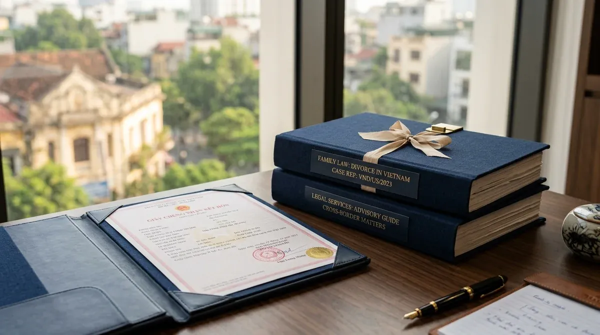 Getting Divorced in Vietnam as a Foreigner: Everything You Need to Know
