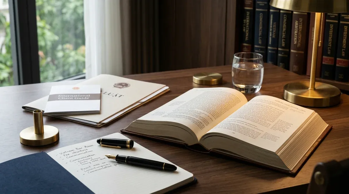 How to Choose a Lawyer in Vietnam: A Practical Guide for International Clients