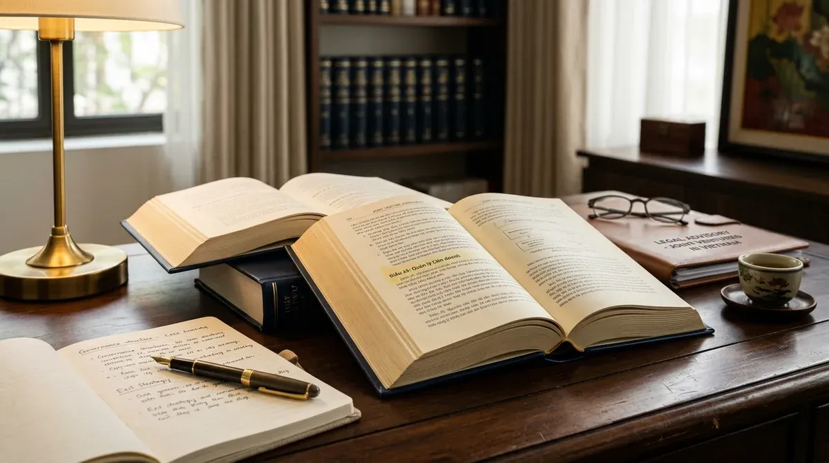 Joint Ventures in Vietnam: Legal Structure, Governance, and Exit Strategies