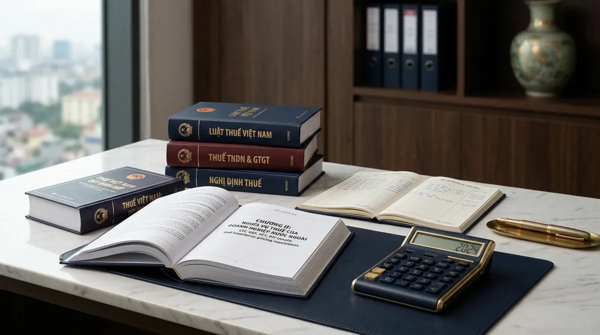Tax Obligations for Foreign Companies Operating in Vietnam
