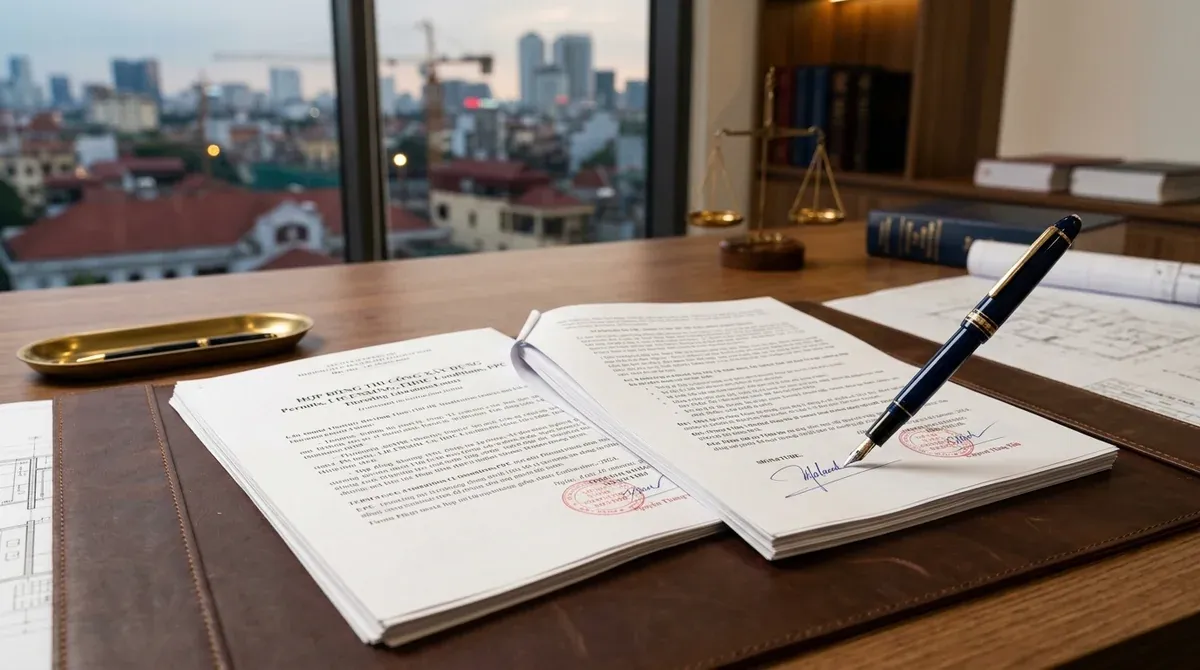 Vietnam Construction Law: Permits, Contracts, and Dispute Resolution