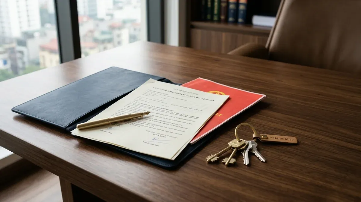 Vietnam Real Estate Purchase Agreement: Essential Clauses for Foreign Buyers