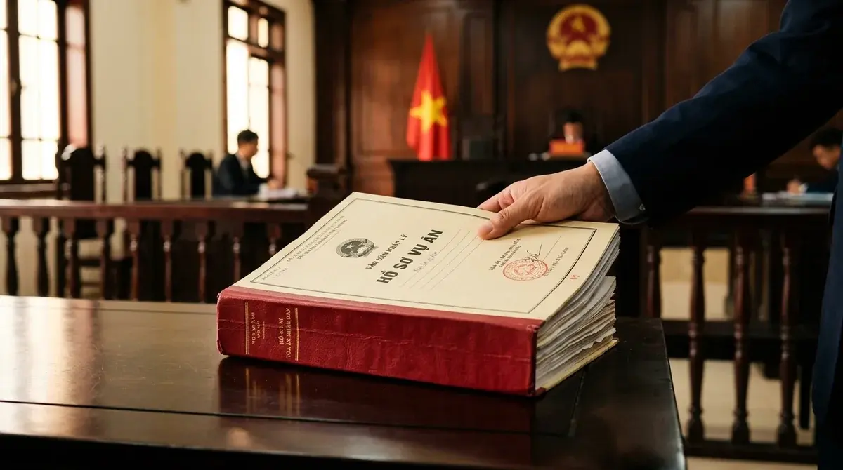 Article Thumbnail - Commercial Court Litigation - vothienhien.com