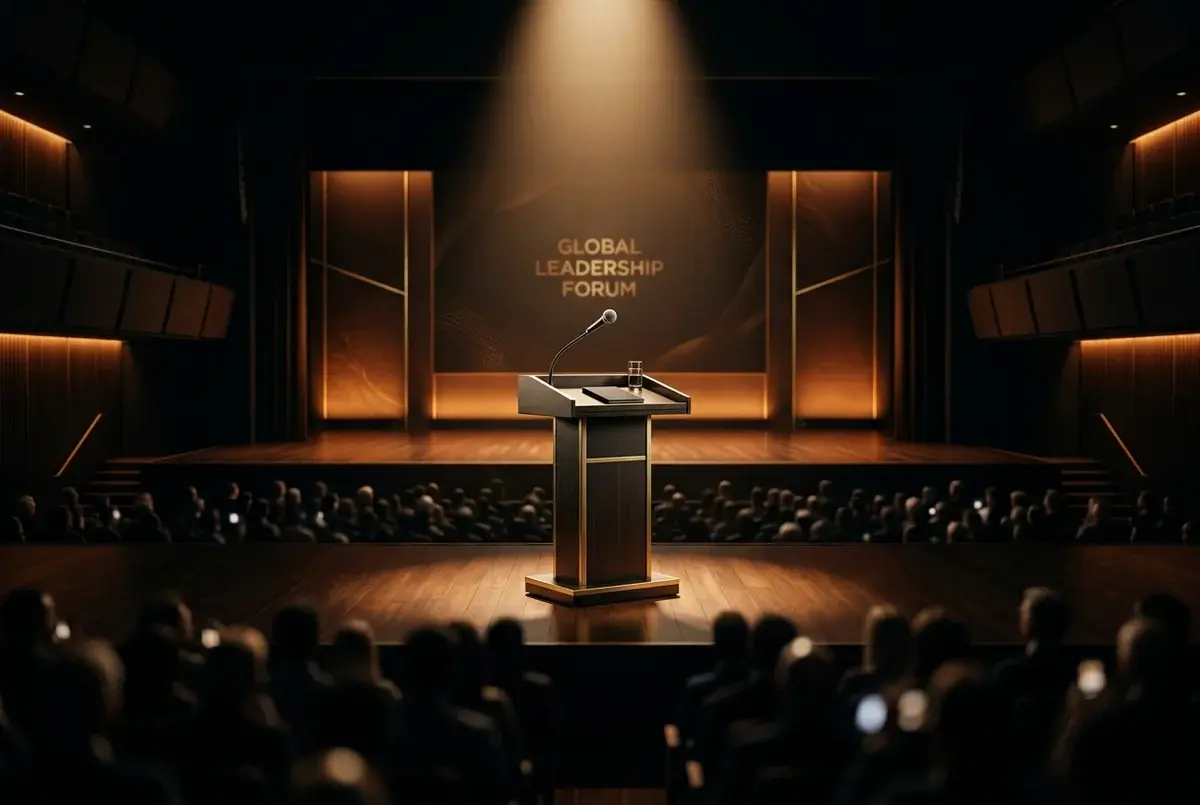 Conference / Speaking Event - vothienhien.com