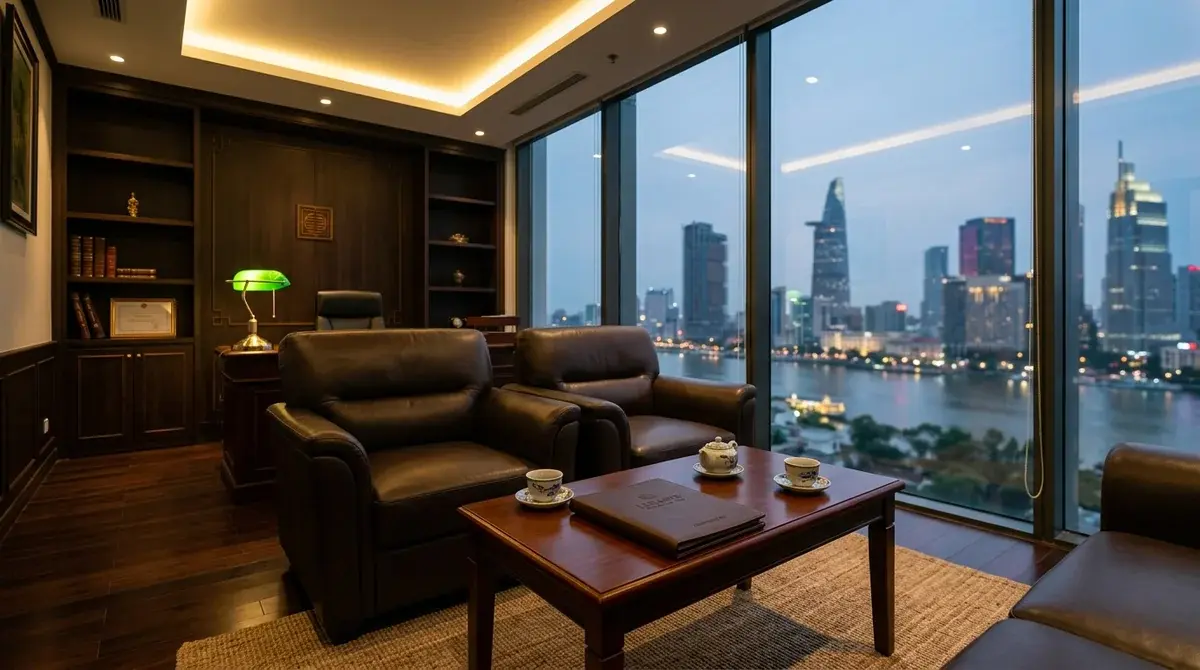 Consultation Room - Practice Area Pages - vothienhien.com